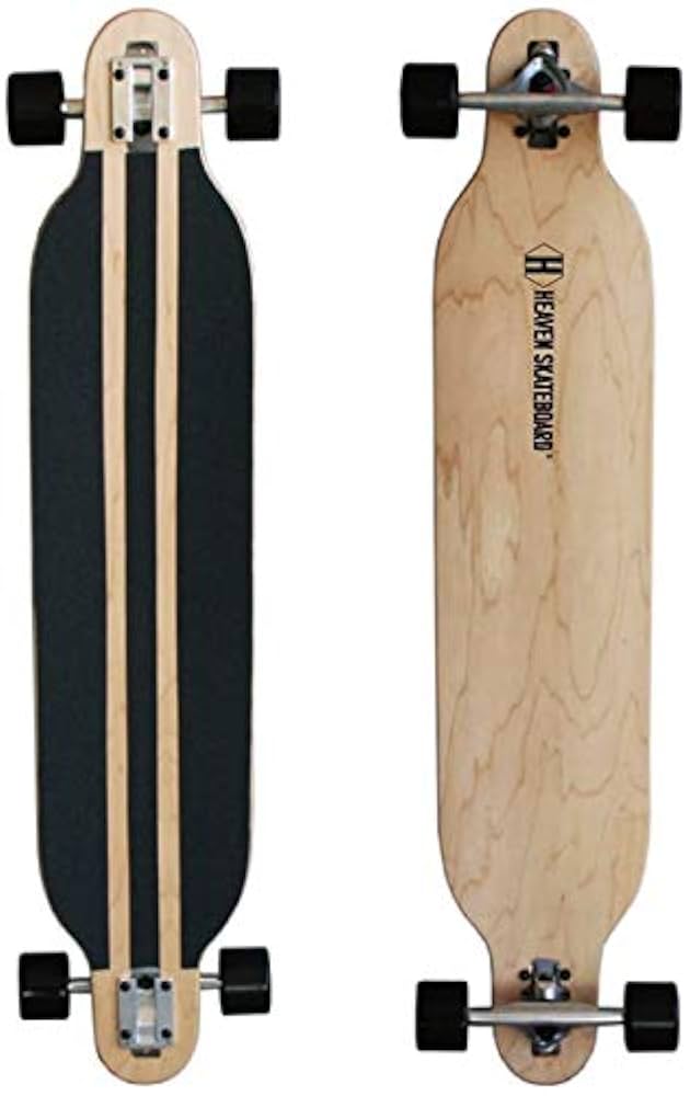 スケートボード heaven skateboard dropsurf 41.5 water Amazon | HEAVEN SKATEBOARD HEAVEN DROP SURF 41.5インチ